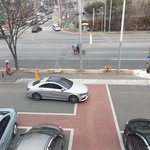 벤츠통행<b>방해</b>