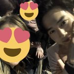 [EXO] 팬들이랑 사진 찍어준 준멘 보셈