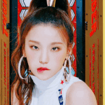 어리지만 키가 큰 여돌들