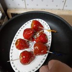 [드루와] 개삘타서 탕후루 <b>만듬</b>