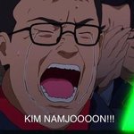 [방탄소년단] 김남준 왜 그래..? 왜...?