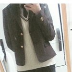 우리 학교 교복 좀 봐<b>주랑</b>