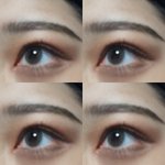 [댓글부탁해] 삘타서 안쓰던 펄 써가며 눈화장해봤다