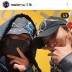 [EXO] 찬열이랑 같이 사진 찍은 <b>사람</b> 인별<b>속</b> 차뇨