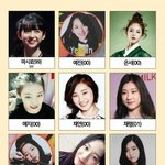 [댓글부탁해] 2017년 <b>JYP</b> 여자 연습생 사진인데