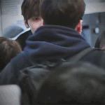 [황민현] 190219 출국움짤및과질 그리고 설렘