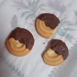 [댓글부탁해] 초코 버터링 <b>만듬</b>