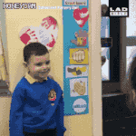 화제중인 해외 유치원 <b>당번</b> ㅋㅋㅋ