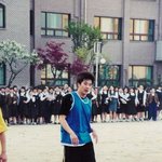 권상우 교생 <b>실습</b> 시절