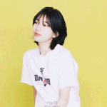단발도 잘어울리는 수지