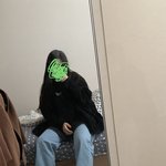 얘덜아 이렇게 입는거 많이 별로<b>얌</b>ㅠㅠ?