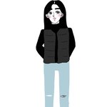 [추반] 친구랑 놀때 패숀 <b>무난</b>해? (그림o)