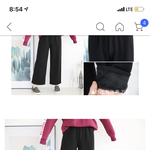다시마<b>핏</b> <b>바지</b> 살까 추반추반