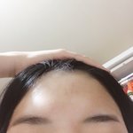 <b>눈썹</b> 처음 <b>정리</b>했는데 이상하나