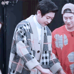 [EXO] 떡볶이 만드는 차녀<b>리</b> <b>존</b>버