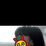 이런 숱많은 <b>앞머리</b> 하고 싶은데