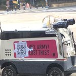 [방탄소년단] 아미피디ㅇ ㅏ 큐알코드 이런 식으로 돌아다니네