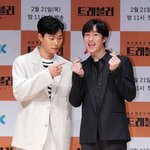 너네 류준열 이제훈 트레블러 봤냐