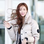 바람 부는 날의 연예인들