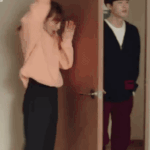 의외로 귀여운 연기 잘하는 이나영