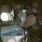 요즘도 저금통들고 <b>은행</b>가면