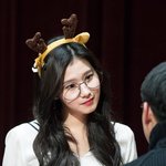 꿀 떨어지는 <b>사나</b> 팬싸