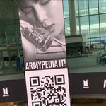 [방탄소년단] 와 개반전 파리