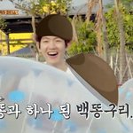 [EXO] <b>변백현</b> 첨부터 끝까지 쇠똥구리 뭔데ㅋㅋㅋㅋㅋ