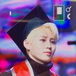 하성운 오늘 졸업식 개웃김 ㅋㅋㅋㅋㅋ