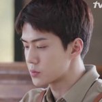 [EXO] 밑글 그로먹금하시고 세후니 콧대보고가삼
