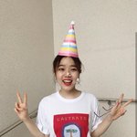 나 오늘 생일이야