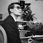 디자이너 이브생로랑 젊었을 때ㄷㄷ