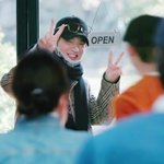 [강다니엘] 커피프렌즈 <b>경계심</b> 1도없는 멈무 강다니엘 (U·•︠ܫ•︡...