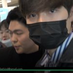 [김재환] 김재환 입국 푹 쉬세요
