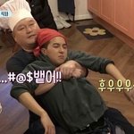 [드루와] 근데 이짤 강호동이랑 송민호 뭐하는상황임..?