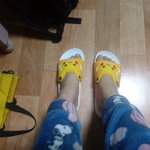 [댓글부탁해] 이 슬리퍼 <b>관종</b>같아? +추가)