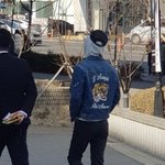 [EXO] 목격담에 <b>오세훈</b> 모자 쓴거 존귀ㅋㅋㅋㅋㅋ