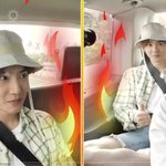 [EXO] <b>준면</b>이 이동하는 차에서도 프라이팬 연습한거?ㅋㅋ