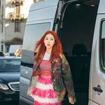 [드루와] 염색후 <b>역대</b>급 찍은 어제자 한혜진