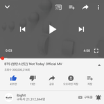 [방탄소년단] 낫투 3억!! (+<b>군무</b>짤 추가)