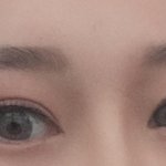 눈화장했눈데어때,,,,?