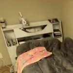 [세븐틴] 승관이 침대ㅋㅋ