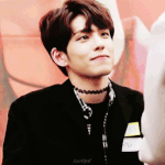 [데이식스] 팬톡 활성화가 주목적인 <b>원필</b> 짤털이