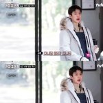 [세훈] 190222 커피프렌즈 <b>캡쳐</b>1