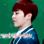 [EXO] 교복밍석 <b>vs</b> 무대밍석