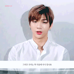 [강다니엘] 뮤직뱅크<b>vcr</b> 강다니엘cut.