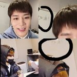 [NCT] 같은 방인거 뭔가 <b>흐뭇</b>해