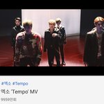[EXO] 속보) <b>템포</b> 뮤비 1억뷰