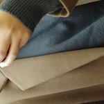 코트랑 <b>니트</b> 색 안어울니냣ㅠㅠ