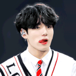 [방탄소년단] 한마디만 하고 <b>간다</b>